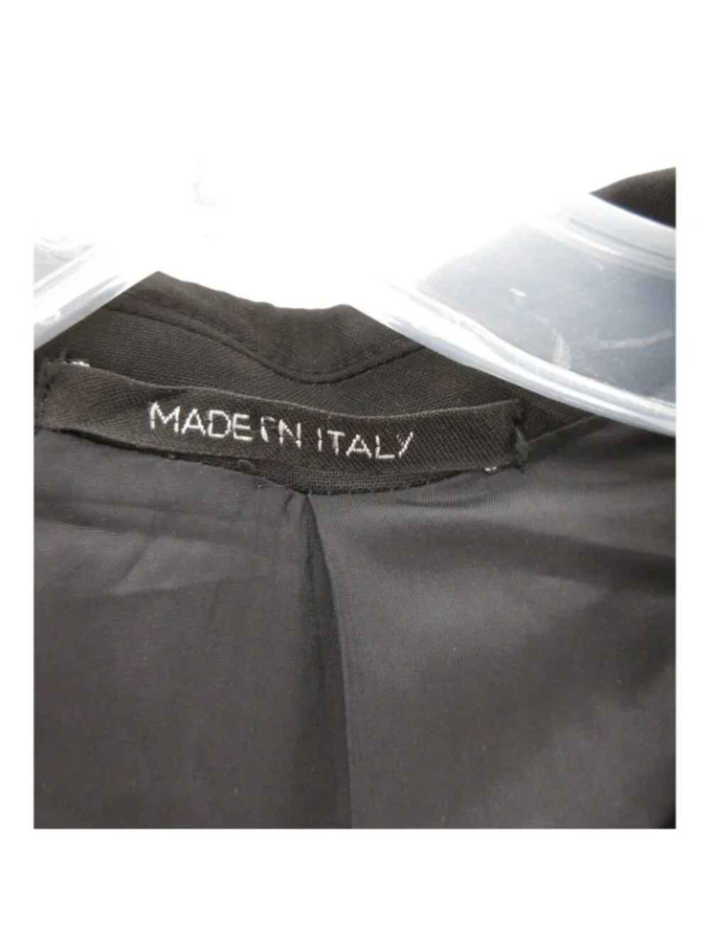 Armani Collezioni Sport Coat 40 Blazer Wool Blend Quiet Luxury Italy